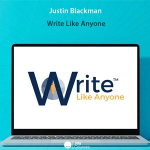 Justin Blackman – Write Like Anyone