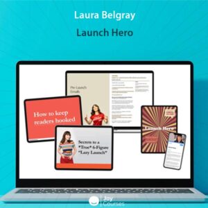 Laura Belgray - Launch Hero