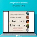 Living the Five Elements by Donna Eden