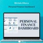 Michela Allocca - Personal Finance Dashboard