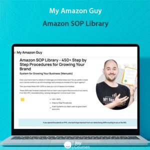 My Amazon Guy – Amazon SOP Library