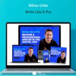 Niklas Göke - Write Like A Pro