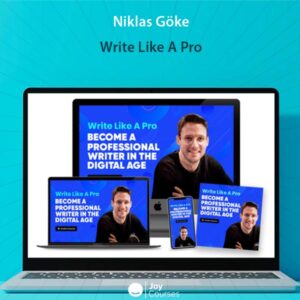 Niklas Göke - Write Like A Pro