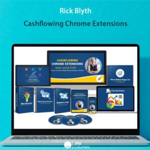 Rick Blyth - Cashflowing Chrome Extensions