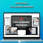 Rob O'Rourke - Fox Legends Program