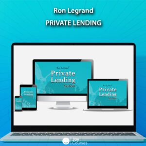 Ron Legrand Private Lending