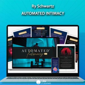 Ry Schwartz – Automated Intimacy