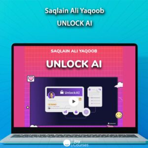 Saqlain Ali Yaqoob - Unlock AI