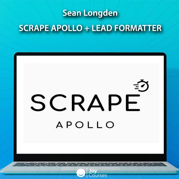 Scrape Apollo + Lead Formatter - Sean Longden