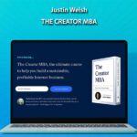 The Creator MBA by Justin Welsh