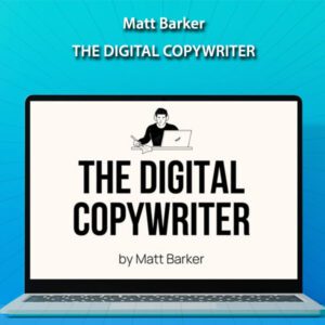 The Digital Copywriter by Matt Barker