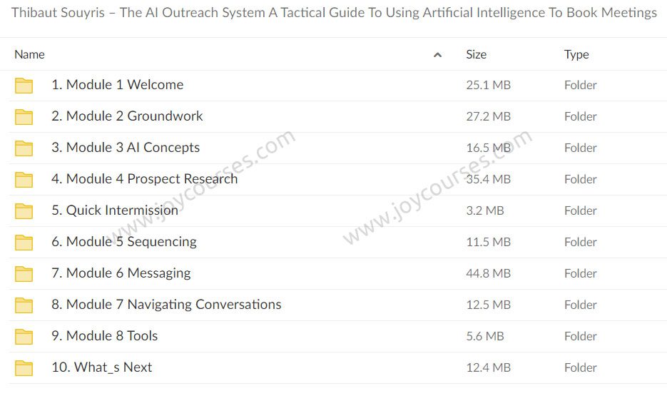 Thibaut Souyris – The AI Outreach System A Tactical Guide To Using Artificial Intelligence To Book Meetings