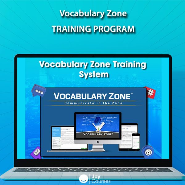 Vocabulary Zone - Training Program