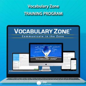 Vocabulary Zone - Training Program