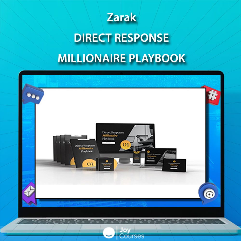 Zarak - Direct Response Millionaire Playbook