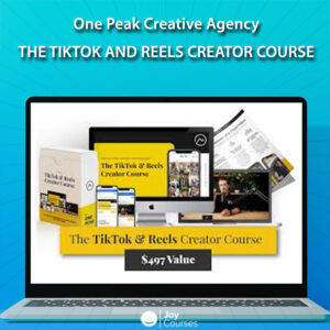 One Peak Creative Agency – The Tiktok and Reels Creator Course