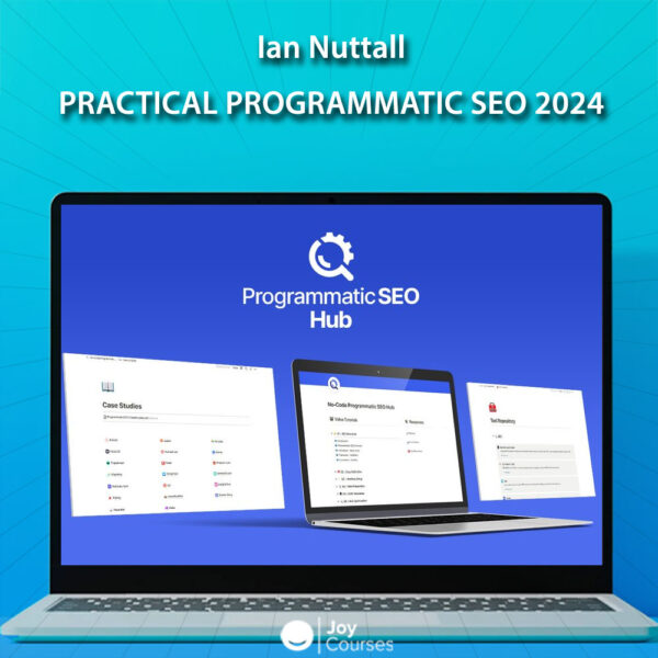 Ian Nuttall – Practical Programmatic SEO 2024