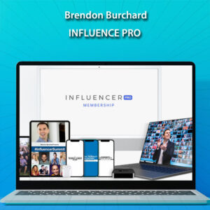 Brendon Burchard – Influence Pro