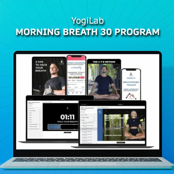 YogiLab – Morning Breath 30 program