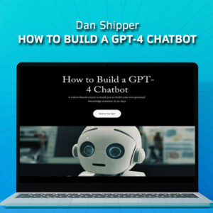 Dan Shipper – How to Build a GPT-4 Chatbot