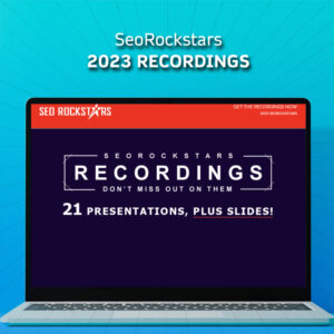 SeoRockstars – 2023 Recordings