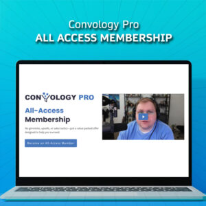 Convology Pro – All Access Membership