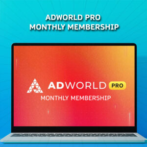 Adworld PRO Monthly Membership