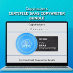 Copyhackers – Certified SaaS Copywriter Bundle