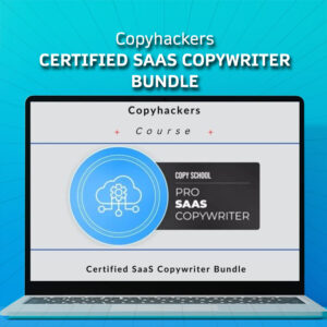 Copyhackers – Certified SaaS Copywriter Bundle