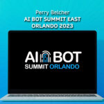 Perry Belcher – AI Bot Summit East – Orlando 2023