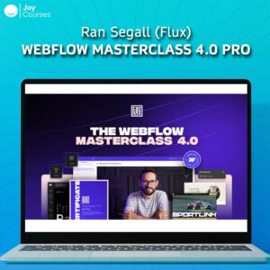 Ran Segall (Flux) – Webflow Masterclass 4.0 Pro