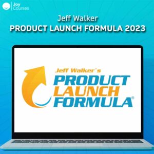 Jeff Walker – Product Launch Formula 2023