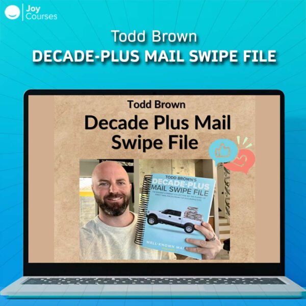 Todd Brown – Decade-Plus Mail Swipe File