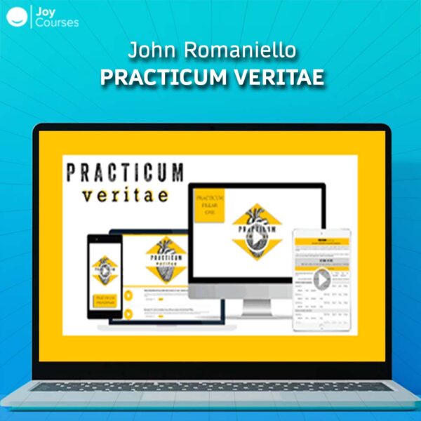 John Romaniello – Practicum Veritae