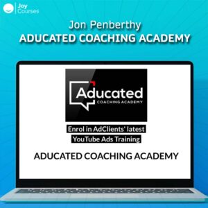 Jon Penberthy – Aducated Coaching Academy