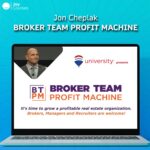 Jon Cheplak – Broker Team Profit Machine