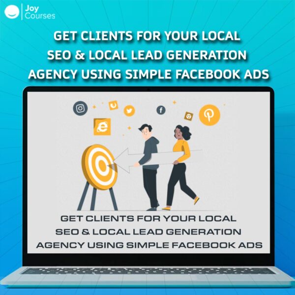 Get Clients For Your Local SEO & Local Lead Generation Agency Using SIMPLE Facebook Ads