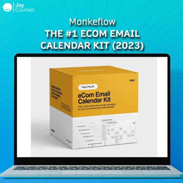 Monkeflow – The #1 eCom Email Calendar Kit (2023)