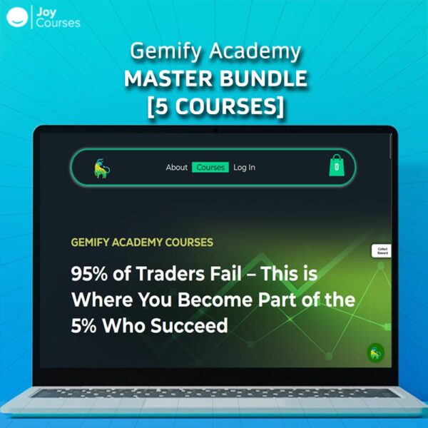 Gemify Academy – Master Bundle [5 Courses]