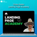 Clicks Geeks Landing Page Academy