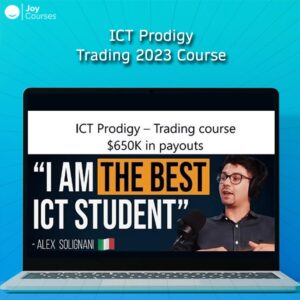 ICT Prodigy Trading 2023 Course