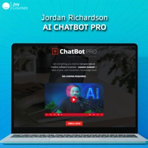 Jordan Richardson – AI ChatBot Pro