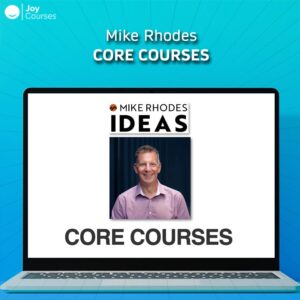 Mike Rhodes – Core Courses