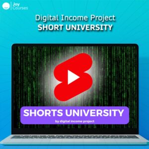 Digital Income Project – Short University