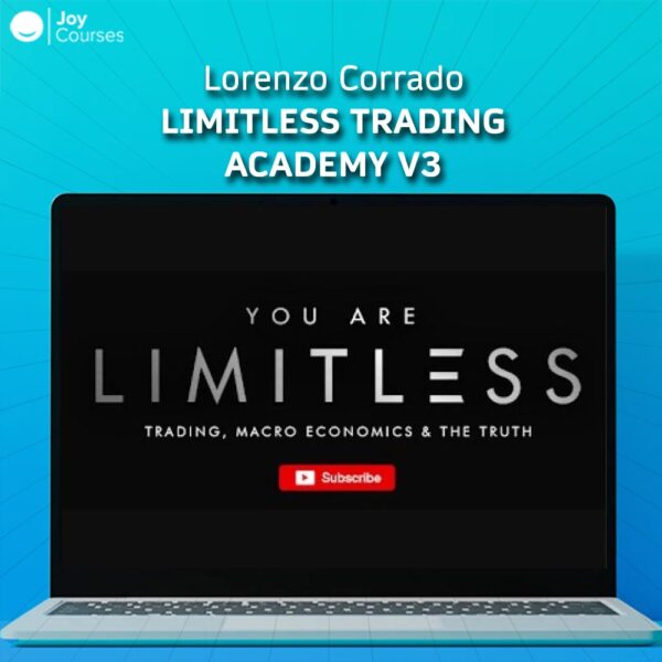 Lorenzo Corrado – Limitless Trading Academy V3