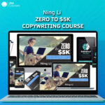 Ning Li – Zero To $5K Copywriting Course