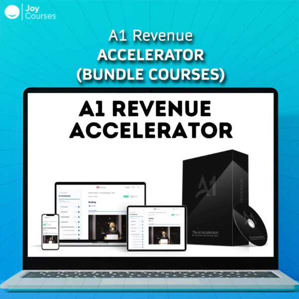 A1 Revenue – Accelerator (Bundle Courses) {FULL COURSE+ VIDEO}