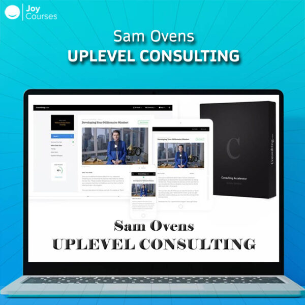 Sam Ovens – Uplevel Consulting