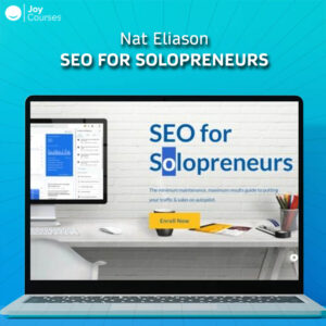 Nat Eliason – SEO For Solopreneurs