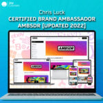 Chris Luck – Certified Brand Ambassador – AMBSDR [Updated 2022]